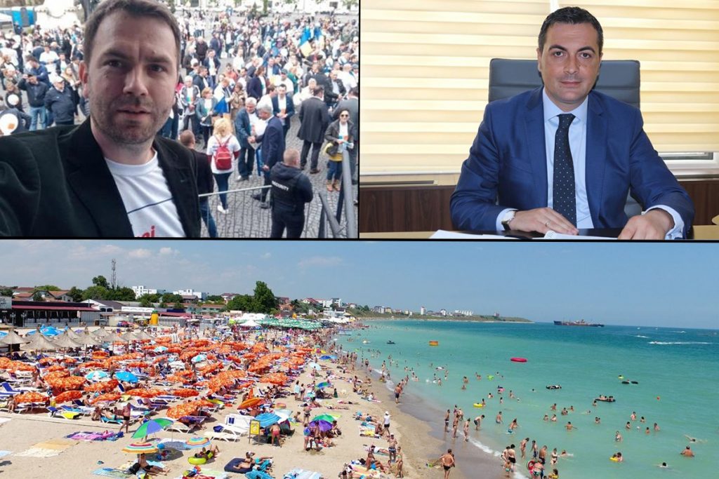 Cum e îngropat litoralul românesc în culisele politicii românești. Acuzații fără precedent