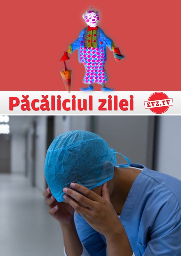 Cum arată păcălicii conspiraționiști, atunci când dau de dracu