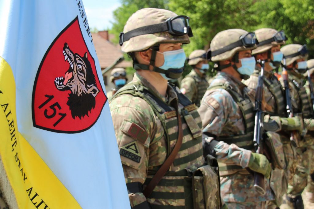 Un nou contingent de militari din Afganistan s-a întors în țară. Video