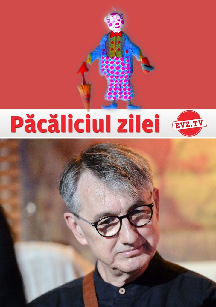 H. R. Patapievici, un păcălici insuficient descifrat