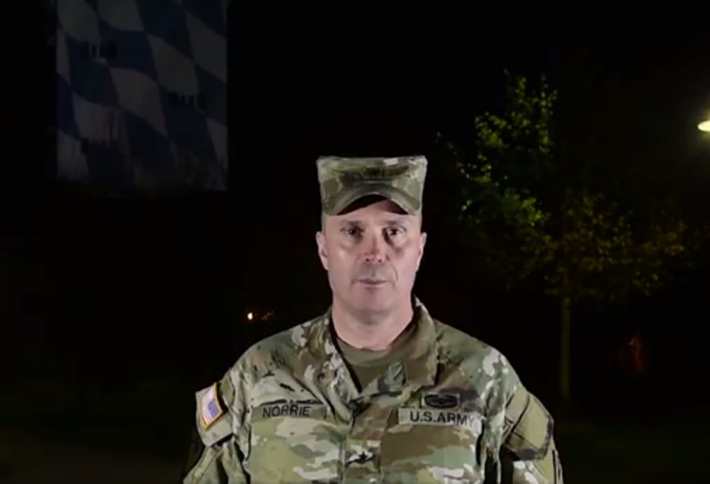 Marea Neagră, cheia  operațiunilor militare americane. Declarațiile unui general american