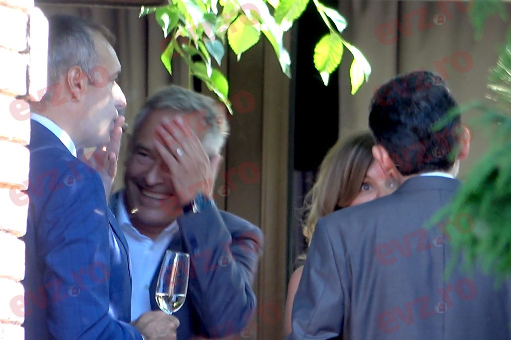 IMAGINI EXCLUSIVE de la întâlnirea dintre Florian Coldea și un influent personaj din lumea medicală. Firma de profil asociată cu ”Generalul Negru” face profit de milioane de euro