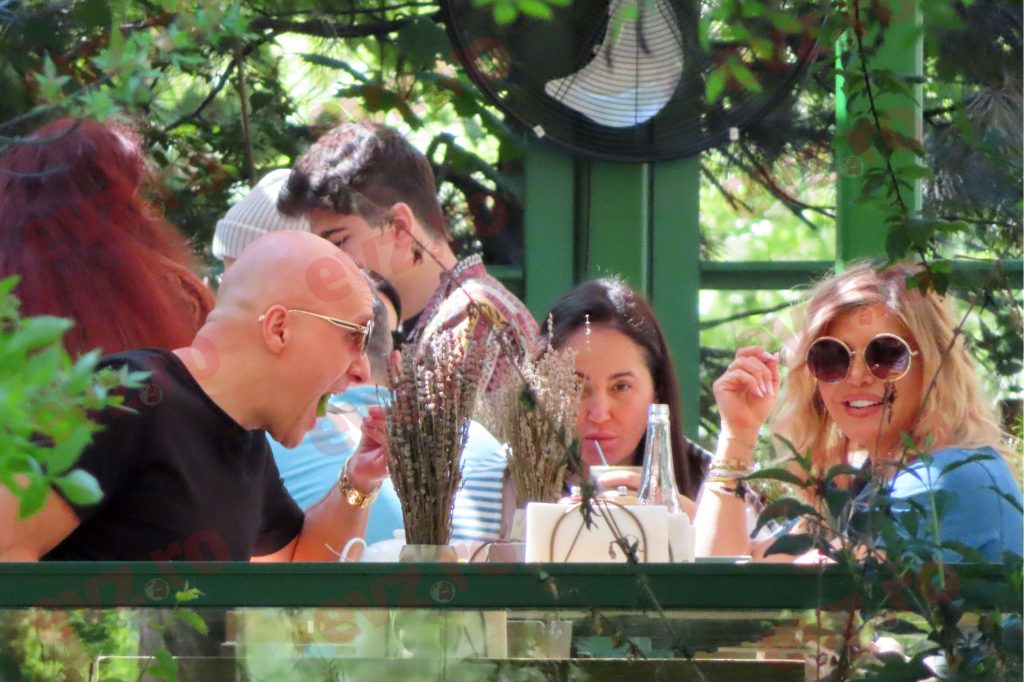 VIDEO EXCLUSIV. Prima întâlnire dintre Loredana și Costi Ioniță după scandalul provocat de maneaua ”Fericire”