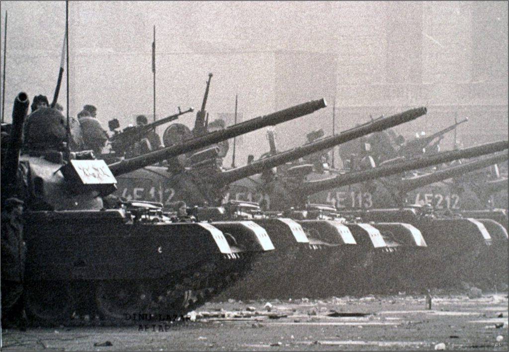 Istoria secretă. Culisele conflictului Armată / Securitate și teroriștii din 1989