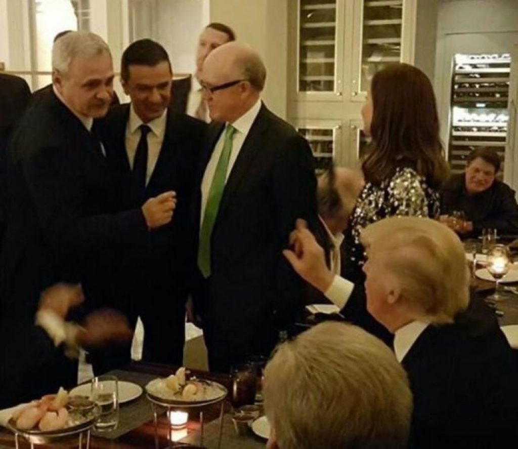 Informații cutremurătoare. Liviu Dragnea a solicitat viza pentru SUA pe baza unei invitații false. FOTO