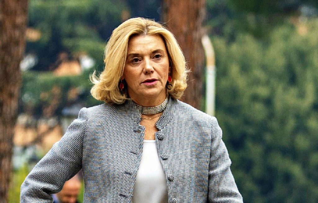 Cine este Elisabetta Belloni, prima femeie din istorie la conducerea Serviciilor Secrete italiene