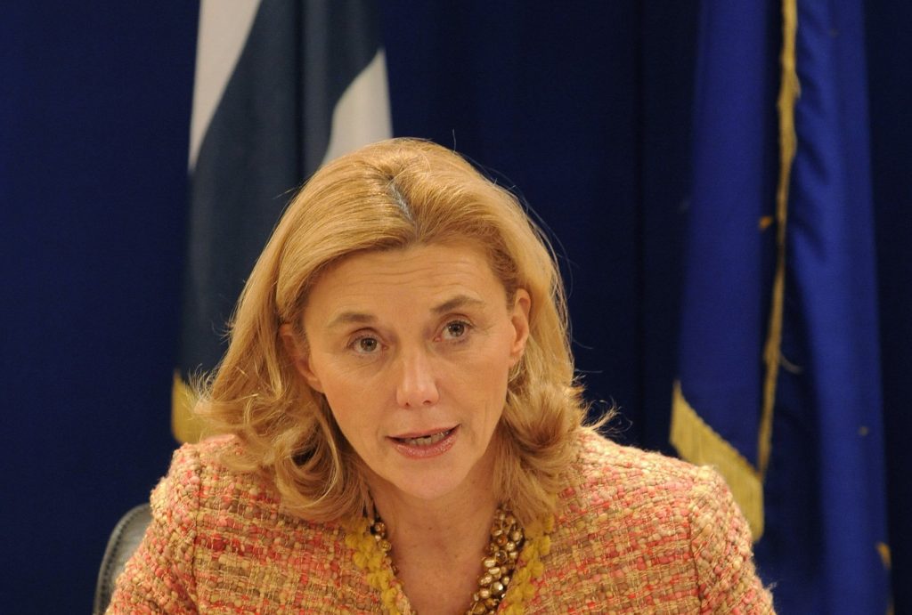 Surpriză. Prima femeie numită în fruntea serviciilor secrete în Italia. Cine este Elisabetta Belloni