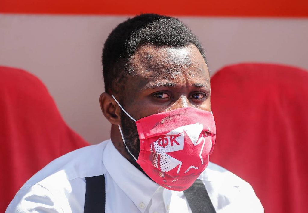 Fotbalist anchetat după ce a mințit că e mai tânăr. S-a născut în '90, dar mama lui murise în '86