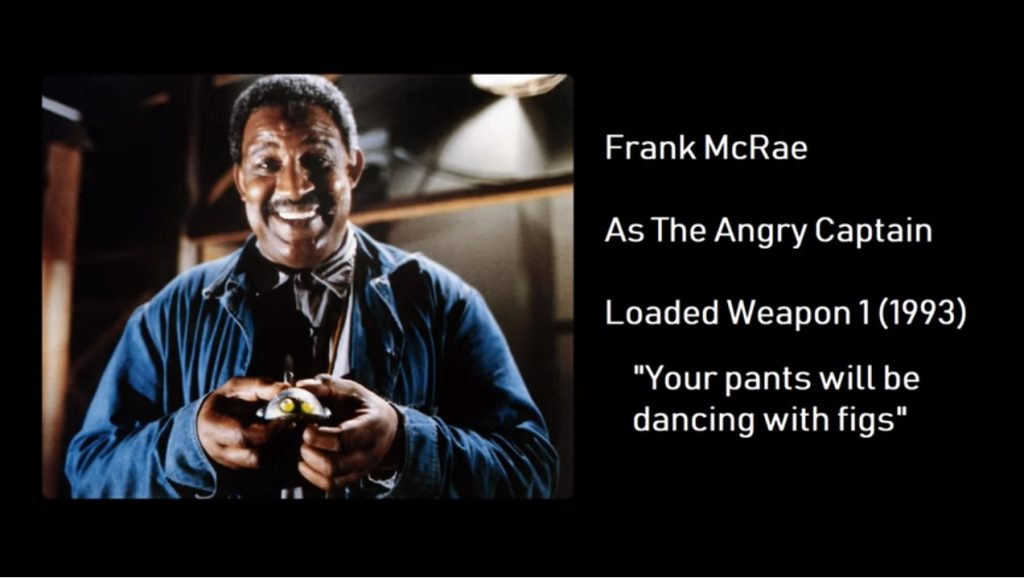 A murit Frank McRae. Lasă în urmă o poveste impresionantă