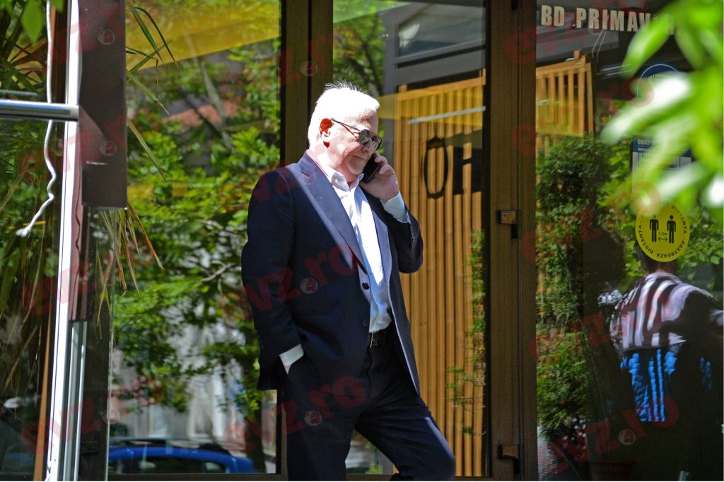 VIDEO. A fost un personaj marcant în politica românescă, dar de câțiva ani s-a retras total. Ce mai face Hrebe senior?