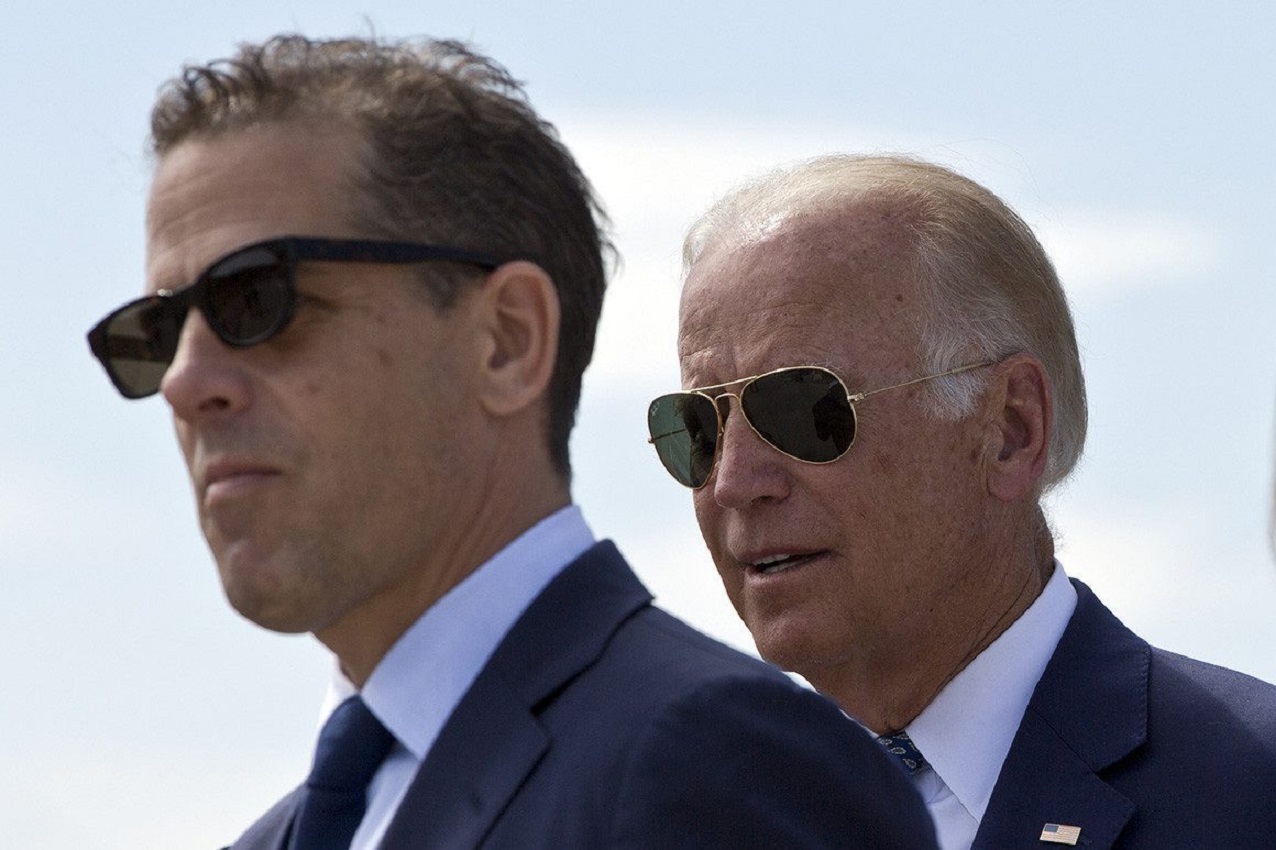 I legami della famiglia Biden con gli uomini d’affari cinesi.  C’è un sacco di polemiche nel mezzo – Evento del giorno