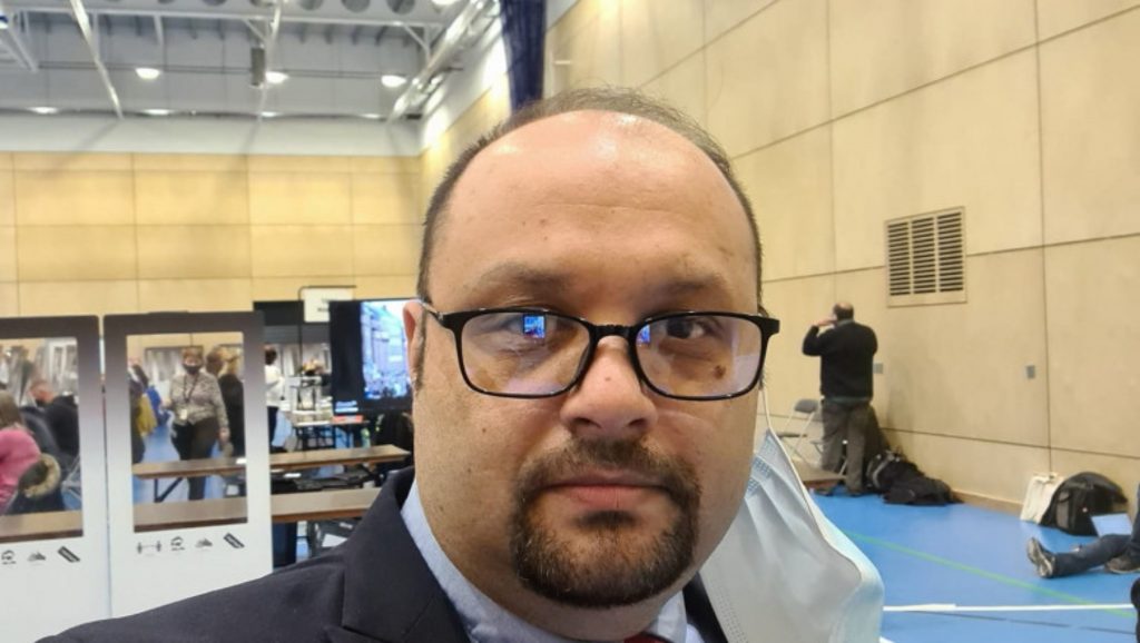 Reușită de senzație pentru un profesor de matematică rom. A ajuns consilier local în Newcastle