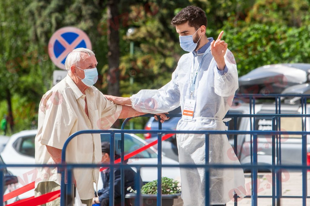 Bilanț Coronavirus, 7 octombrie 2021. Peste 14.000 de noi cazuri