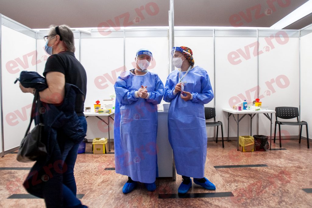 A fost inițiată faza a III-a în lupta cu pandemia. „Este o tehnologie unică”