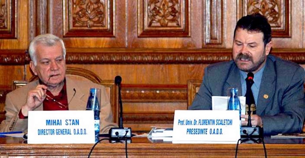 In memoriam General Mihai Stan, fost prim-adjunct al directorului SRI