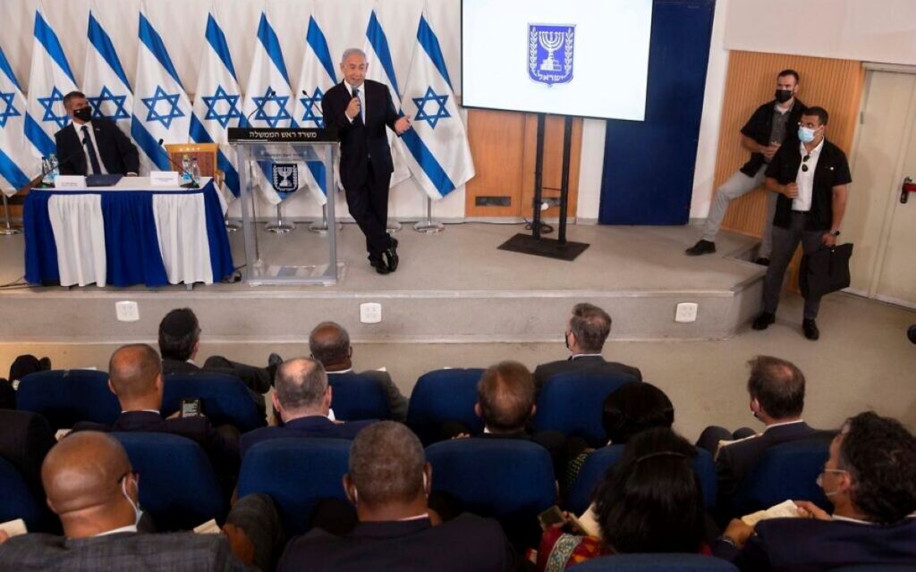 11 zile de lupte au fost crunte pentru populație, dar au întărit perspectivele de supraviețuire politică ale lui Netanyahu