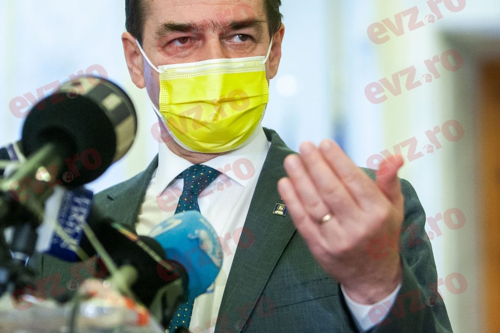 Orban, pus la punct de Cîțu? Cum și-a schimbat liderul PNL discursul la scurt timp după contrele cu premierul României