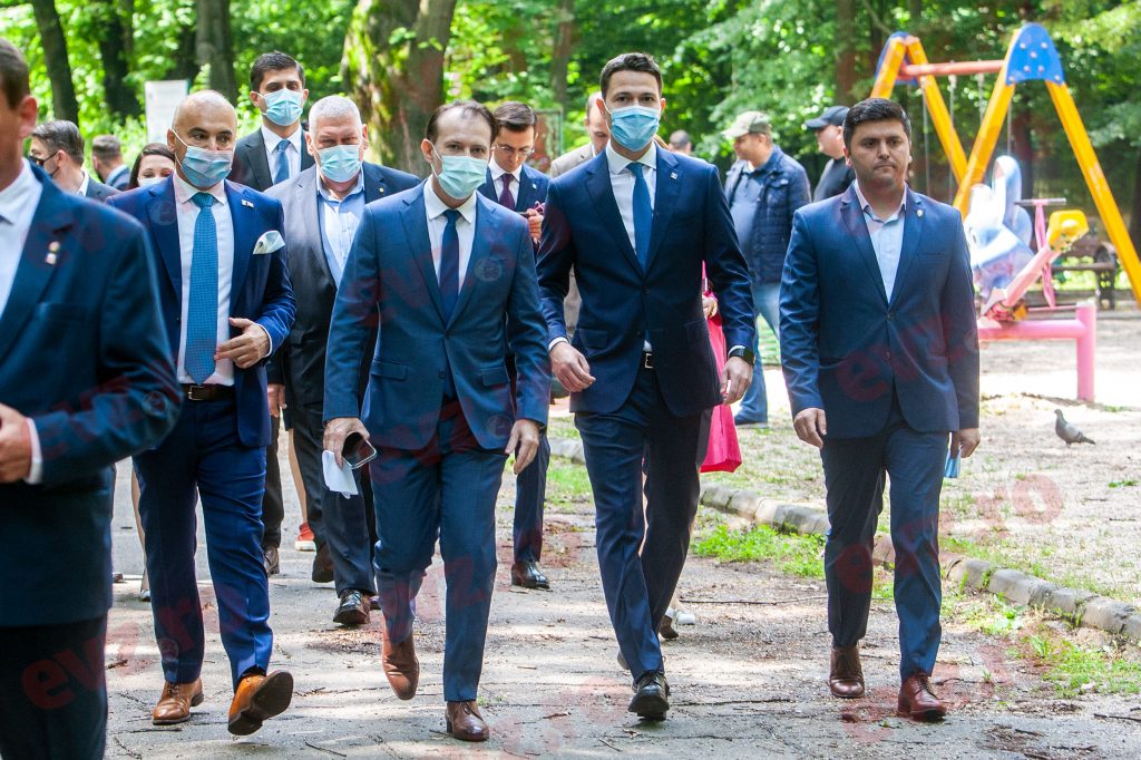 Cum se menține Florin Cîțu în formă. Îndemn pentru toți miniștrii din Guvern: E foarte ieftin!
