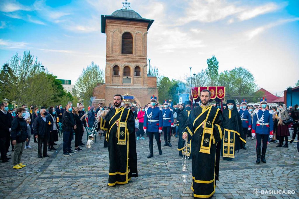 Atenție ce faceți de Înviere! Mii de polițiști vor fi pe străzi în Capitală