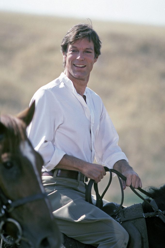 Richard Chamberlain, preotul adorat din „Pasărea Spin”, despre cel mai mare secret al vieţii sale: „M-am minţit”