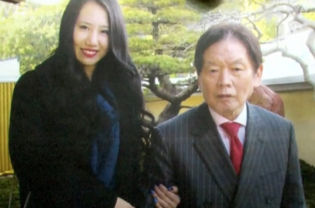 O actriță de filme pentru adulți, bănuită de crimă. „Don Juan-ul” Japoniei, ucis la 77 de ani