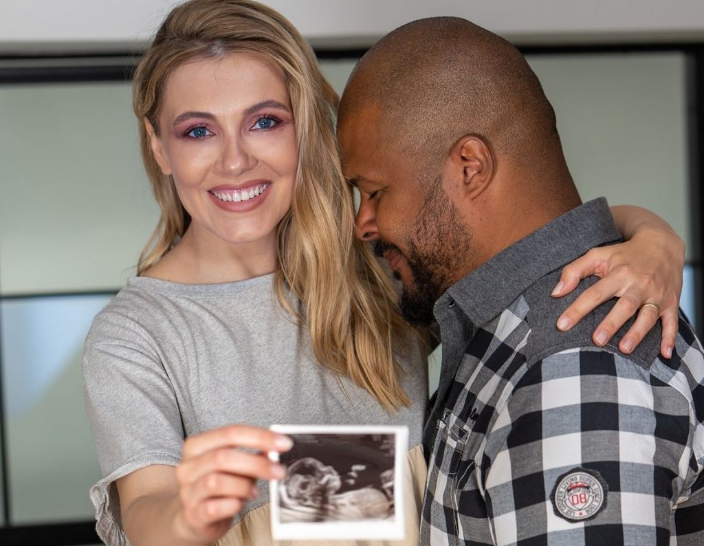 Andreea Ibacka, mărturisiri emoționante legate de a doua sarcină. Ce a spus micuța Namiko