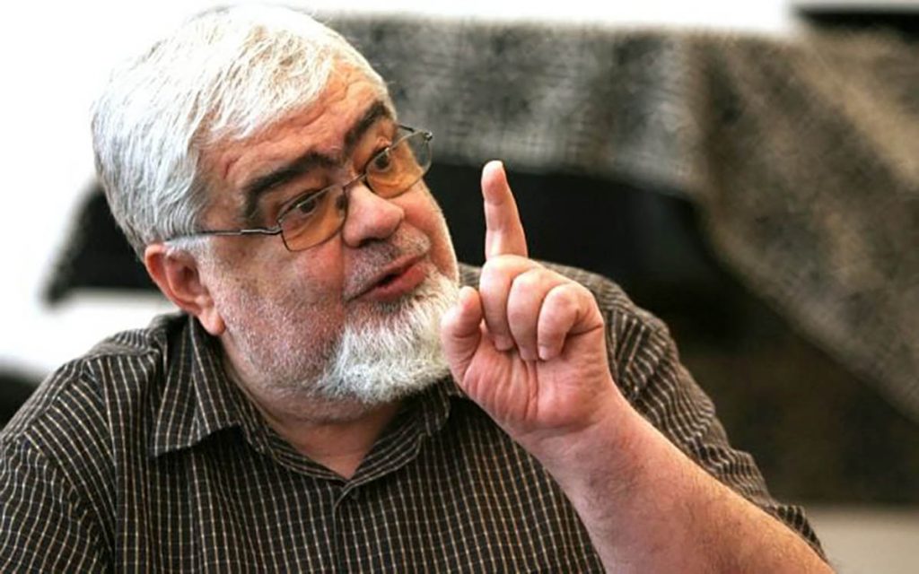 Păcăliciul zilei. Andrei Pleșu, despre domni și „domni”