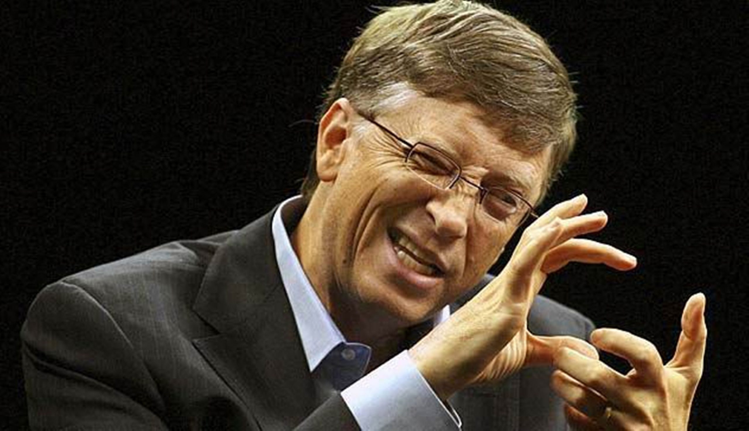 Cum a fost construită imaginea lui Bill Gates de miliardar modest și binevoitor. Echipa sa a modificat și documentarele Netflix despre el