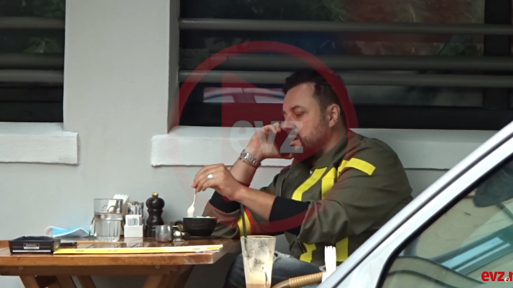 VIDEO EXCLUSIV/ Cătălin Măruță este tot mai preocupat de canalul lui de YouTube. Cere sfaturi pentru a-și crește numărul de urmăritori