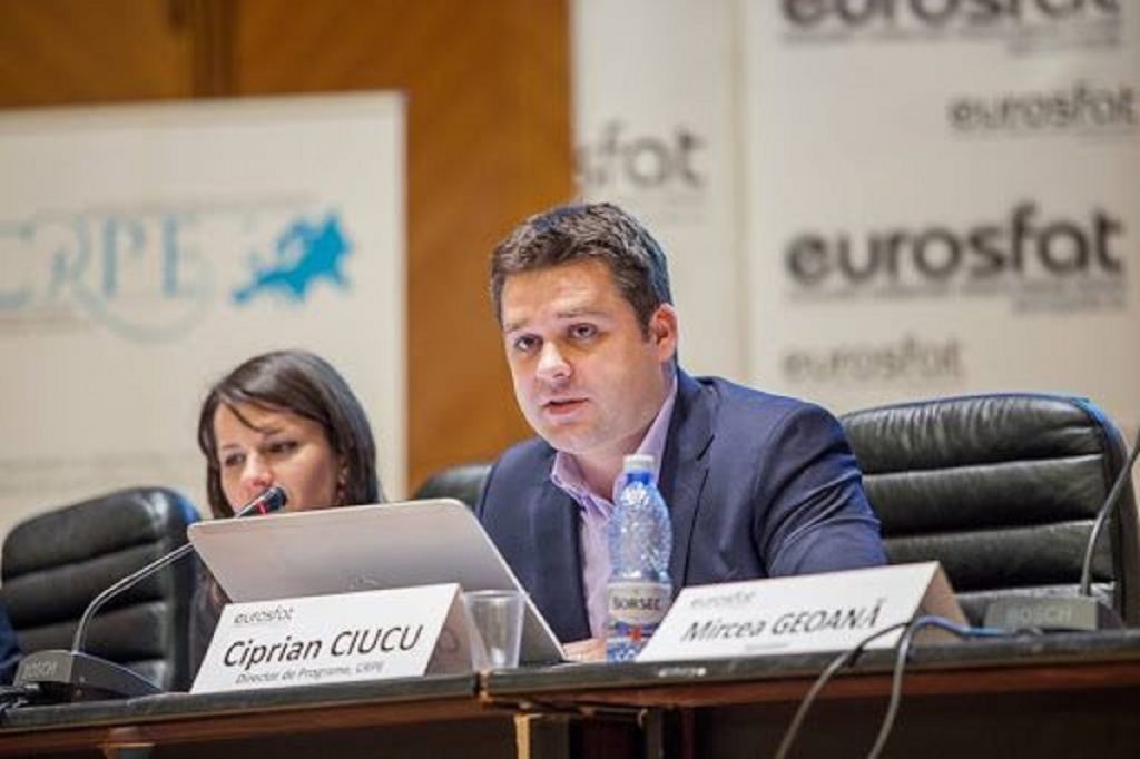 Ciprian Ciucu: PNL are un pariu cu istoria. Avem un lider care trage partidul după el