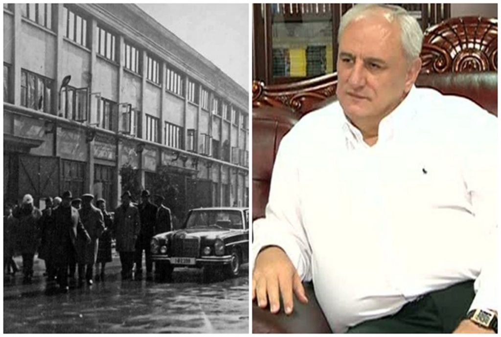 Tender demolează ”mândria” lui Ceaușescu. Vulcan, una dintre cele mai cunoscute uzine din România, va fi pusă la pământ. Ce ”va crește” în locul ei