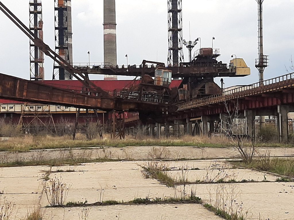 România continuă să plătească pentru un oraș abandonat din Ucraina