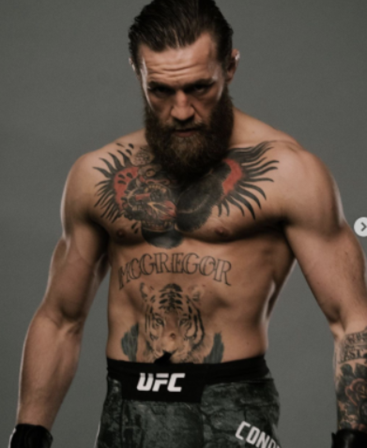 Conor McGregor