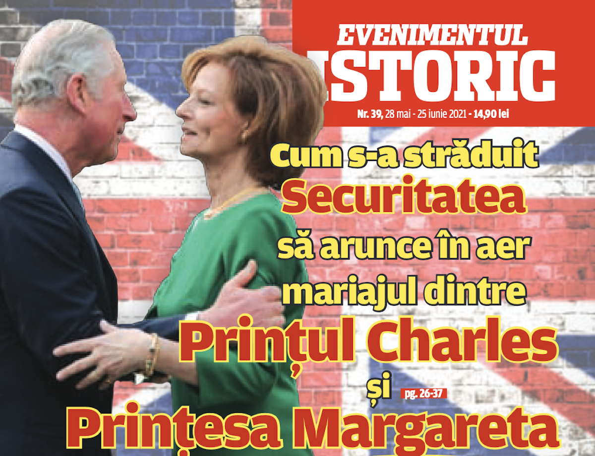 Revista Evenimentul Istoric își suspendă apariția în format tipărit