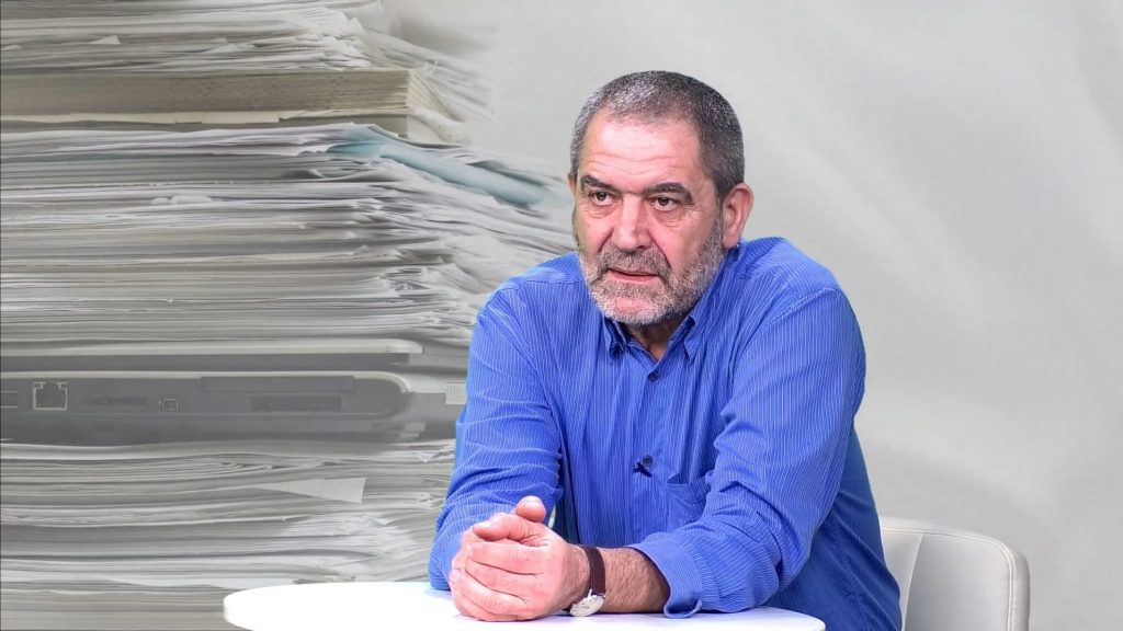 Cornel Ivanciuc, la podcastul Hai România: Oamenii de înaltă responsabilitate sunt aleși în baza șantajului. Video