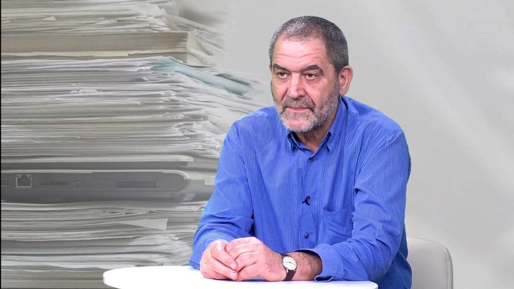 EVZ PLAY. Dosare de presă. Cornel Ivanciuc, între jurnalism și spionaj