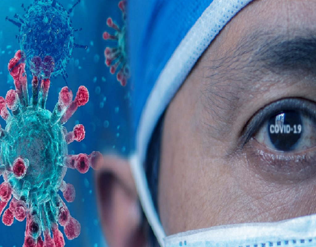 Savanții sunt disperați. "Ciupercă neagră”, infecția care mutilează pacienții infectați de COVID-19