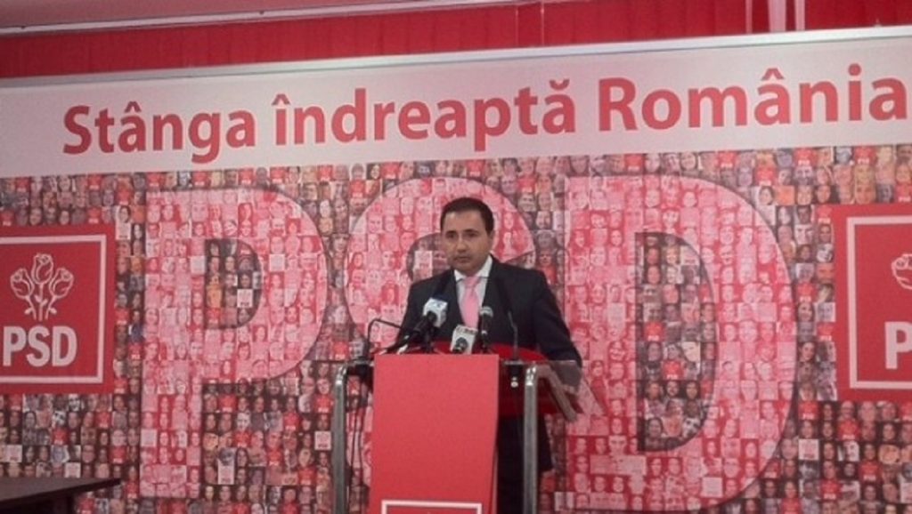 Un fost deputat PSD vrea din nou în politică, deşi este condamnat definitiv. S-a aflat în Moldova