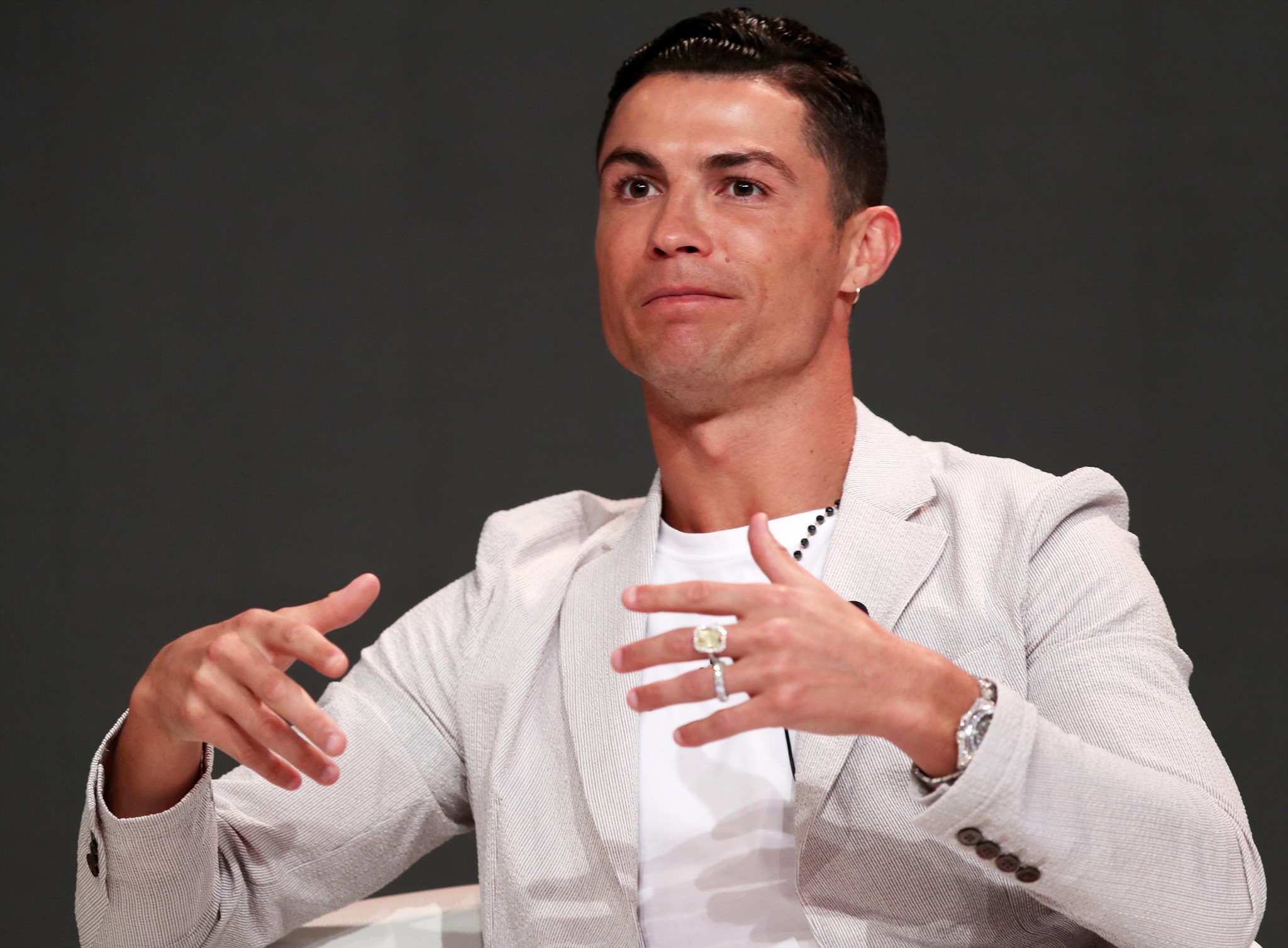 Cristiano Ronaldo devine acționar în Spania: A cumpărat 25% dintr-un club de fotbal