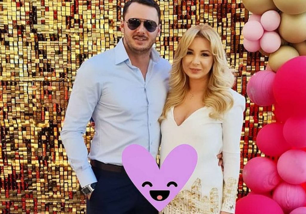 Cristina Herea va deveni mămică. Va anunța sexul copilului în cadrul unui eveniment caritabil