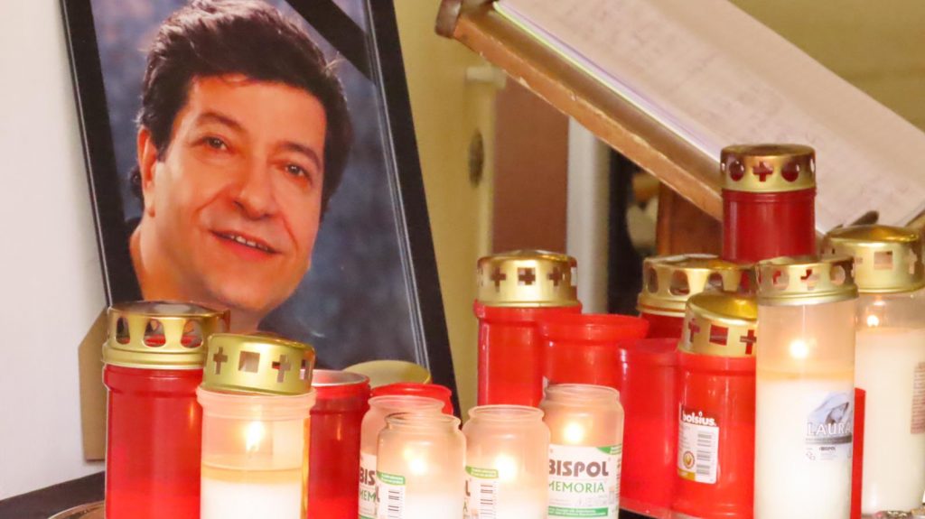 Patru ani fără Ion Dichiseanu