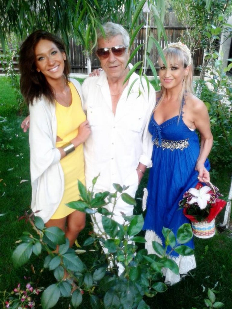 Actorul Ion Dichiseanu și-a dat ultima suflare în brațele fiicei sale, Ioana. Mărturii emoționante făcute de fosta soție