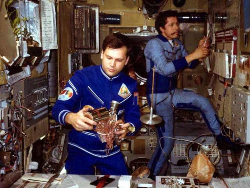 Istoria secretă. 40 de ani de la singurul zbor în spațiu al unui român. Dumitru Prunariu: Mi-a fost frică