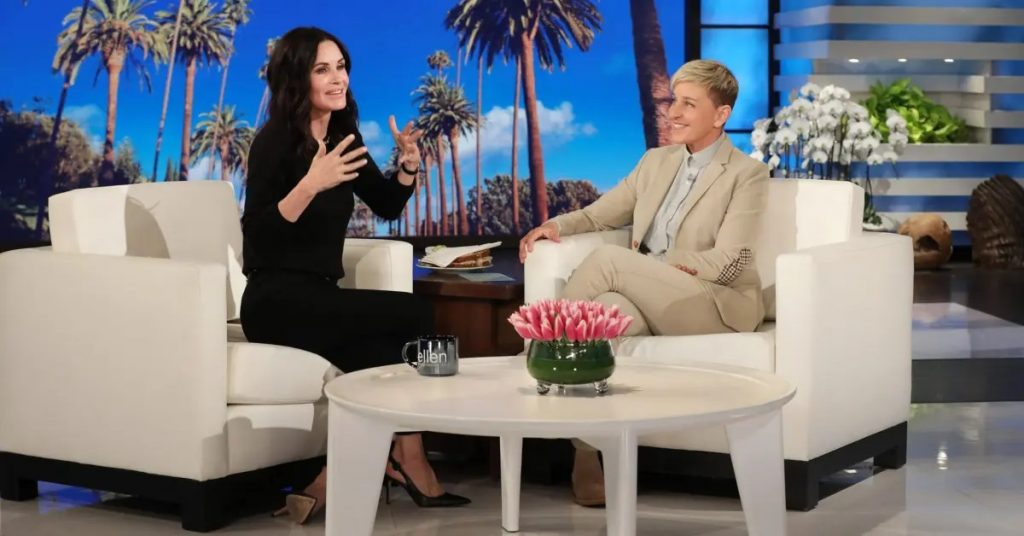 Ellen DeGeneres s-a despărțit de soția sa. S-a mutat la una din cele mai populare actrițe