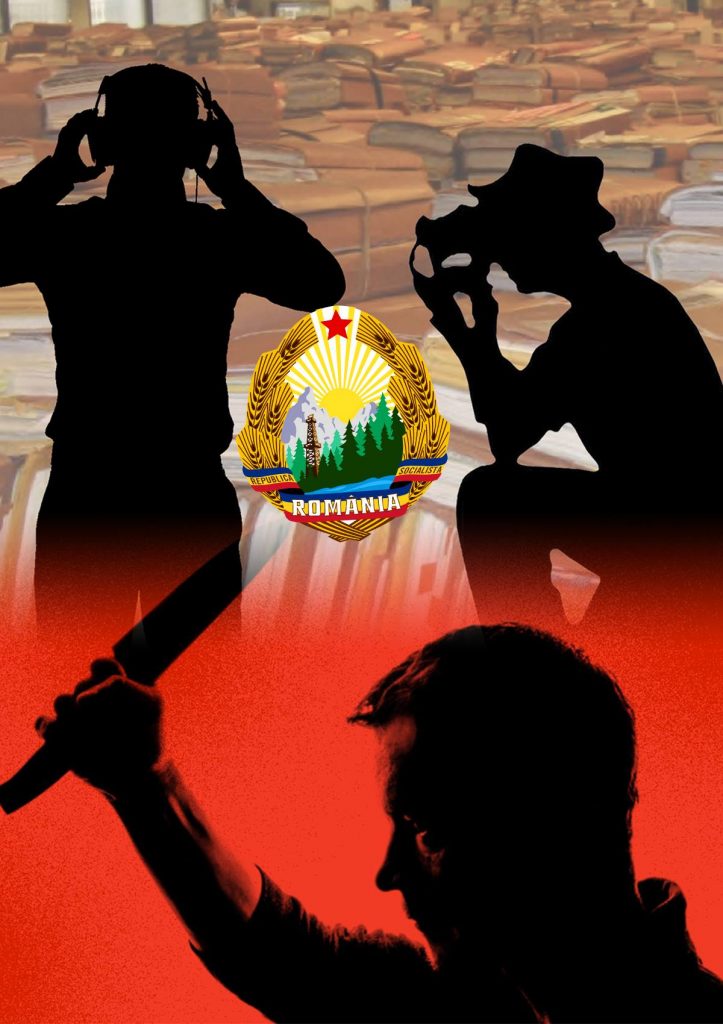 Povestea unui killer angajat de Securitate. File din dosarul ”Pacepa”. Dezvăluiri senzaționale pe EVZ PLAY