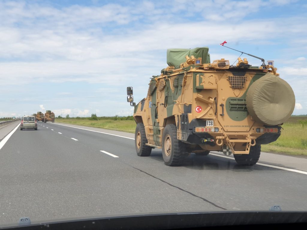 Rusia desfășoară exerciții militare în Extremul Orient. Peste 50.000 de soldaţi au fost adunați