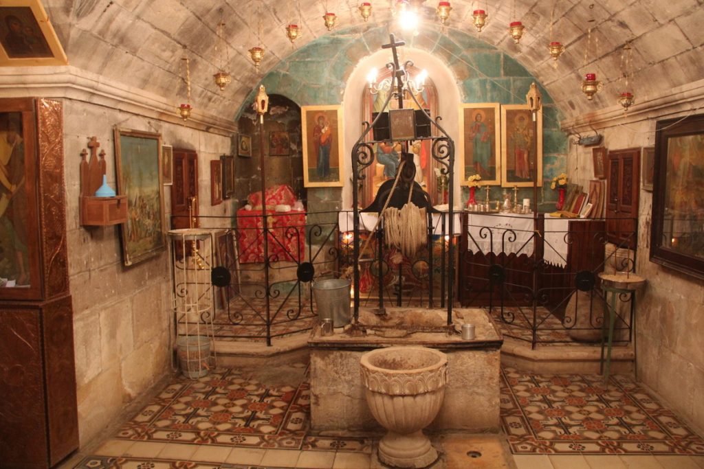 Spada și Ciomagul - Calendar creștin ortodox: 30 mai