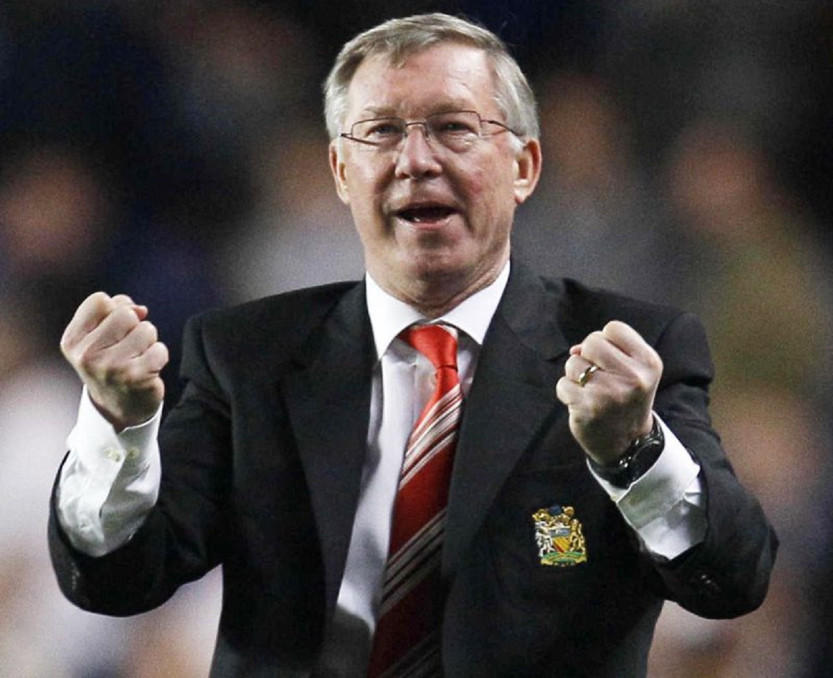 Sir Alex Ferguson avertizează că Manchester United ar putea aștepta încă un deceniu până la un nou titlu în Premier League