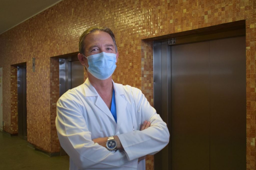 Al doilea transplant de cord din acest an, la Târgu Mureș. Prof. Univ. Dr. Horațiu Suciu: „Ne dorim ca aceste intervenţii să le facem cât mai des”