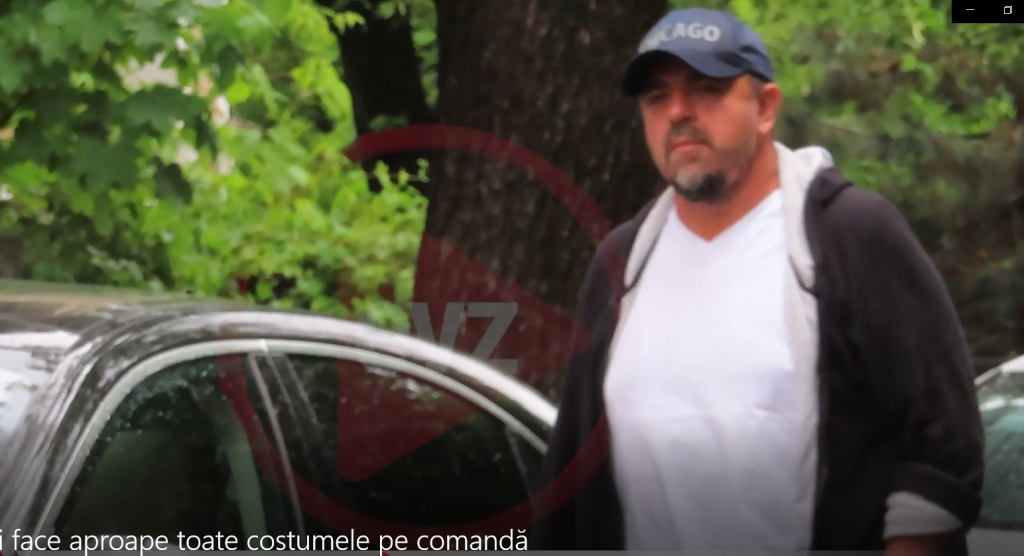 VIDEO EXCLUSIV/ Obrazul subțire, pe cheltuială se ține. Horia Brenciu își ia costume de mii de euro